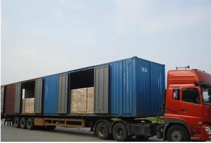 泉州到彭山区整车运输